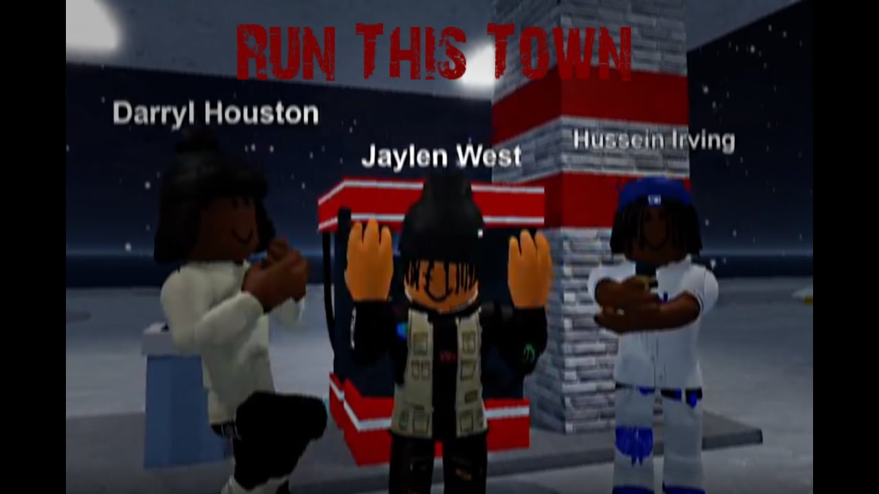 YTS Huss x YTS Jay - Run This Town (East Brickton Music Video)