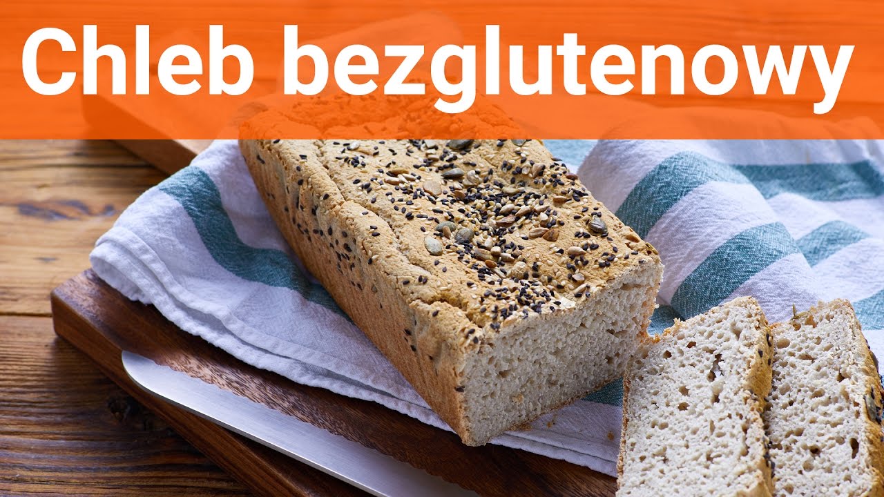 Chleb bezglutenowy