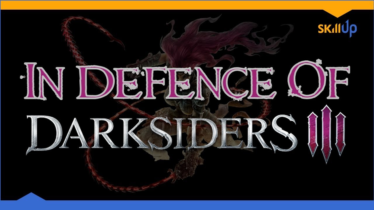 Darksiders 3 - A Brief Review (2018) [Ultrawide PC Gameplay]