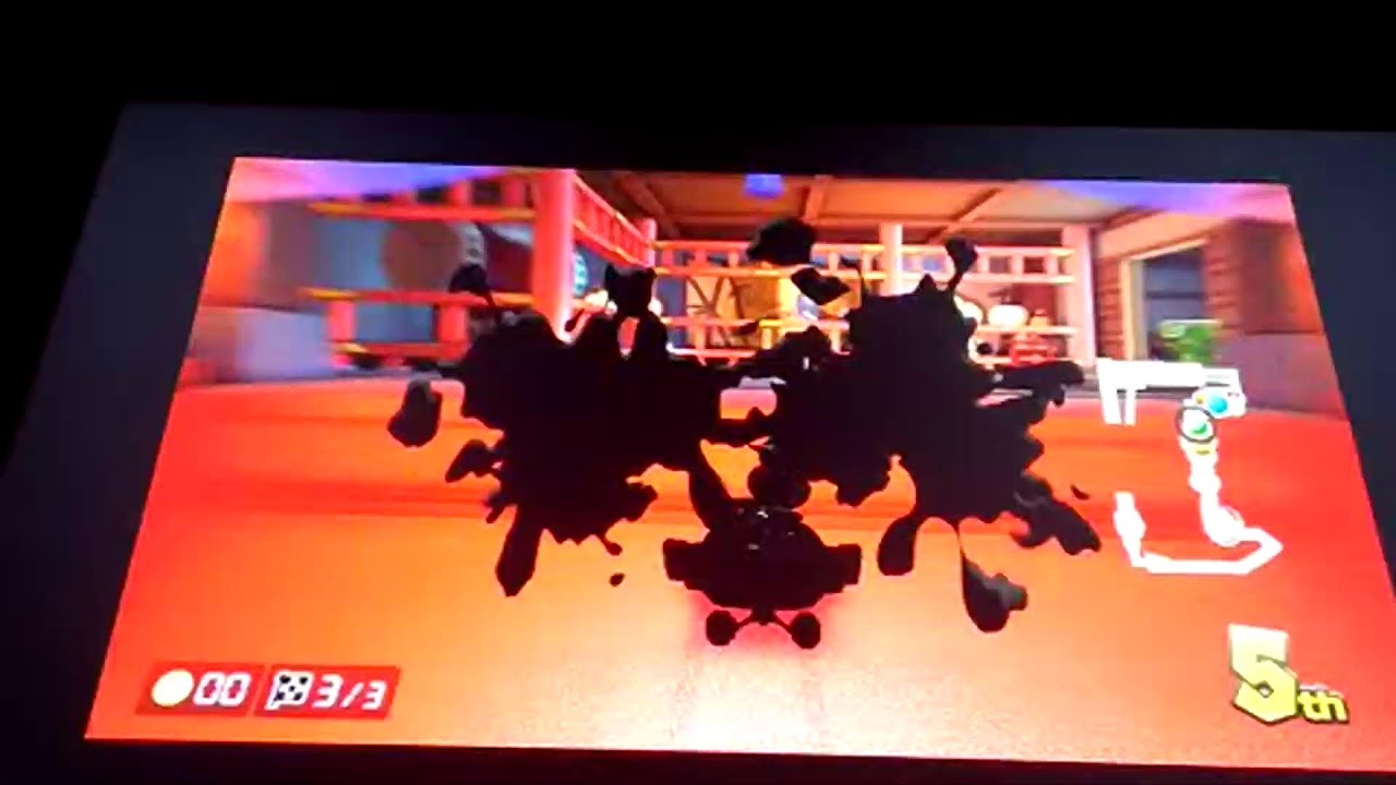 少しだけ参加型マリオカート