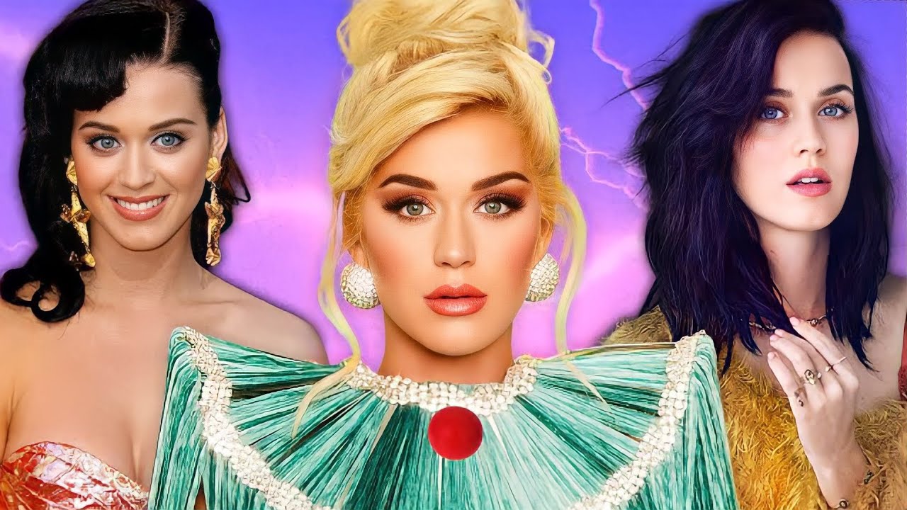 Katy Perry Is Unrecognizable Now