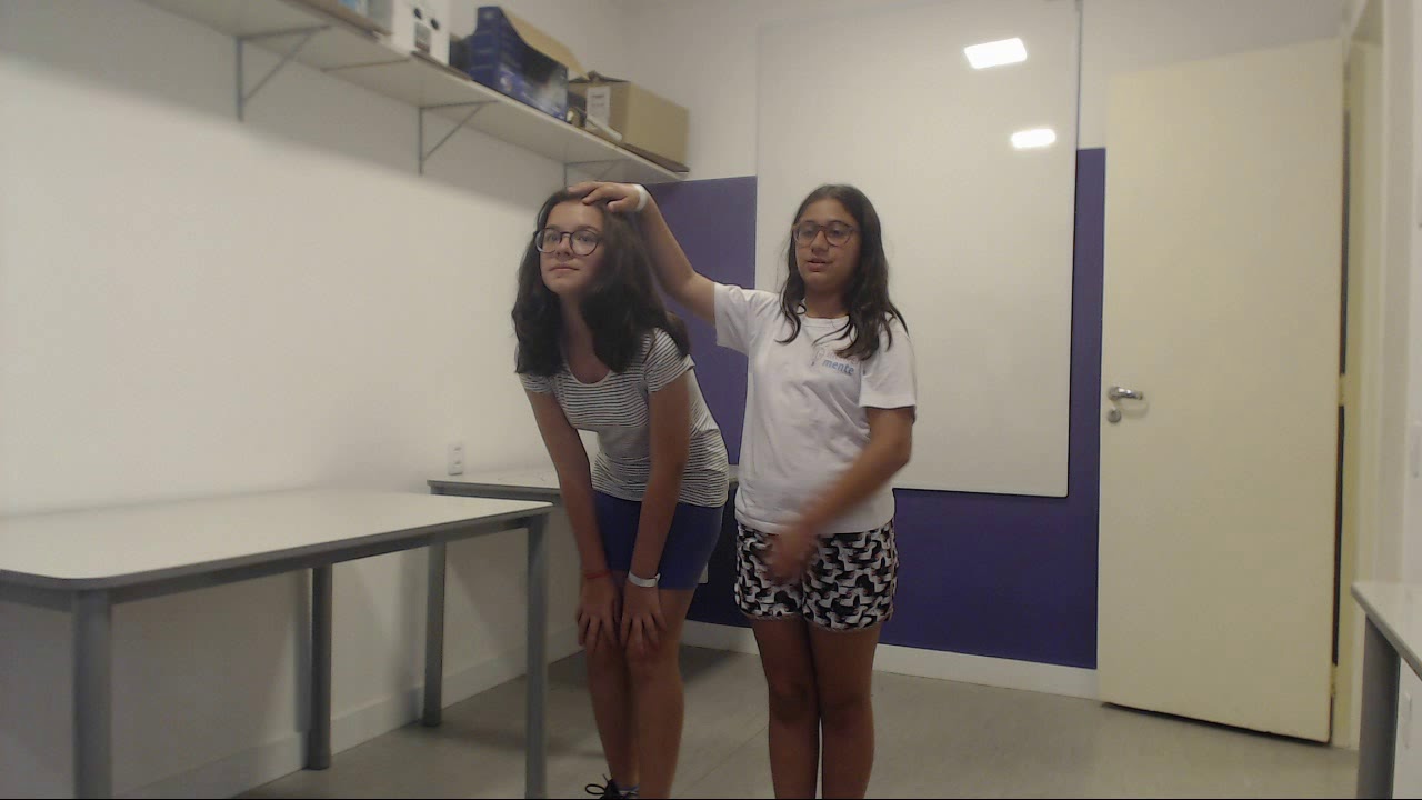 Oficina de Anima&ccedil;&atilde;o - Stop Motion - 1a aula