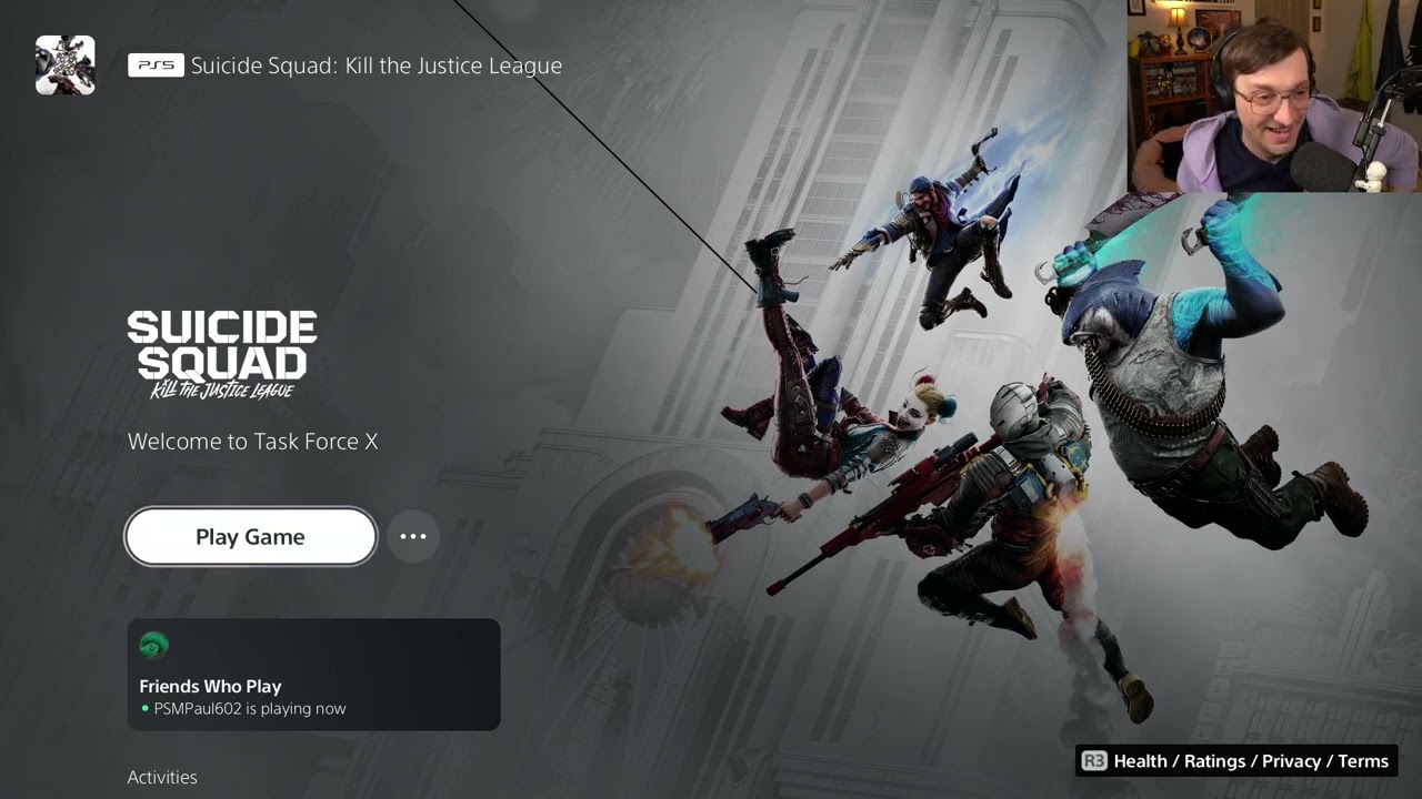 Suicide Squad: Kill the Justice League