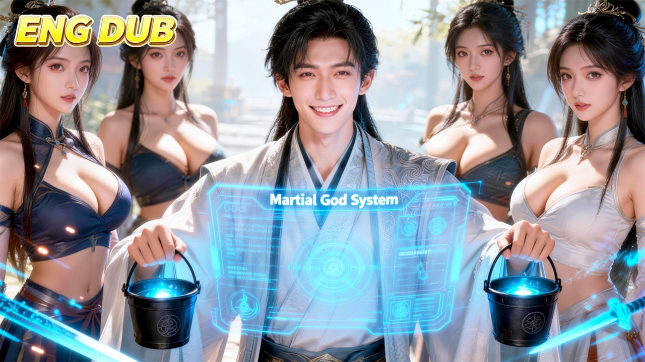 Trash Guy get an AI Cultivation System—Mission Complete,One Sword Opens Heaven,Get many beauty woman