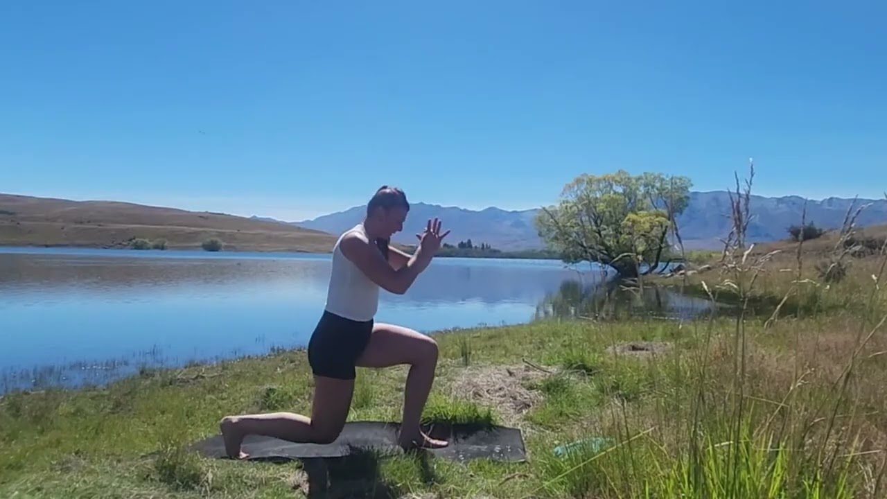 20-minute full body