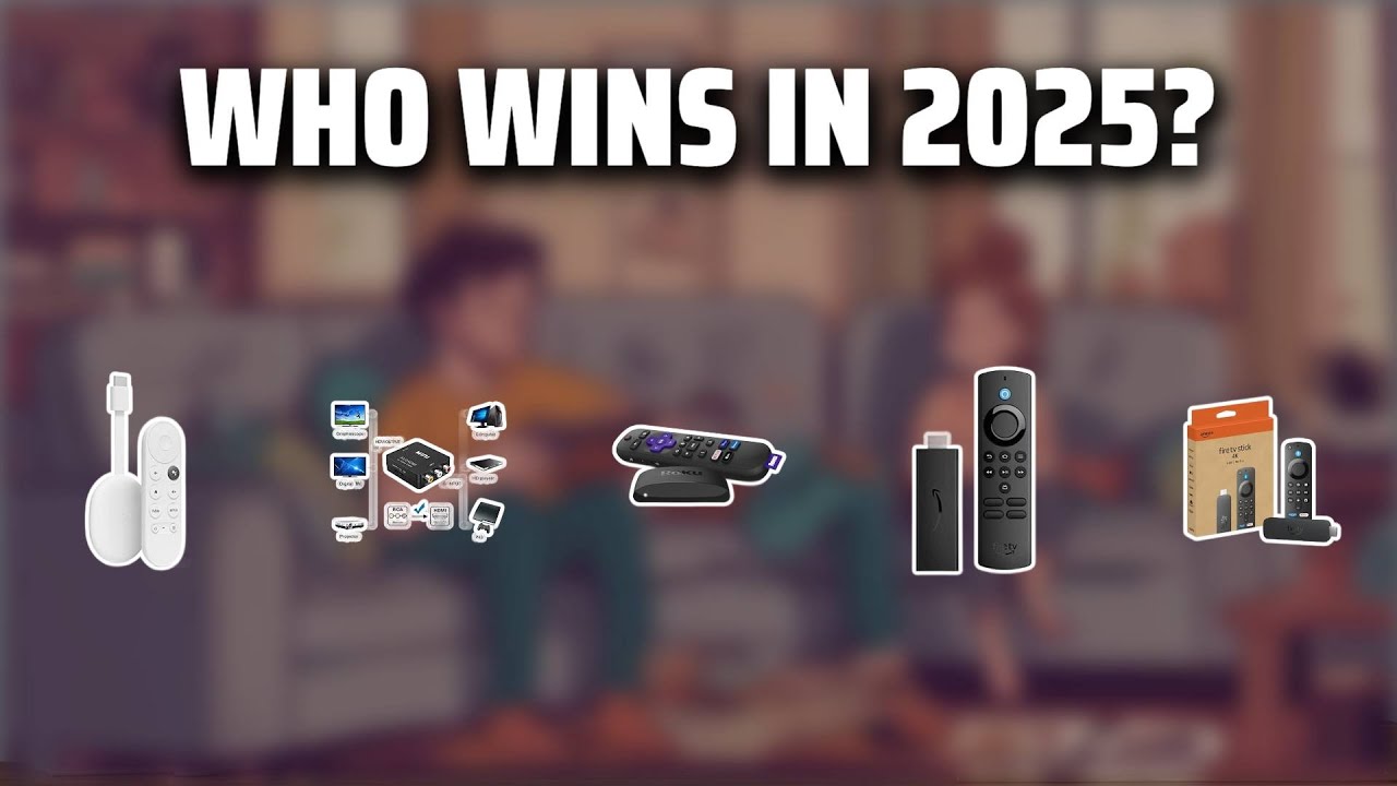 The Top 5 Best Smart TV Adapter in 2025 - Must Watch Before Buying!