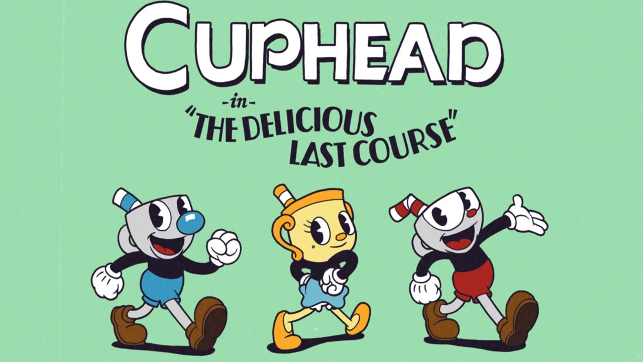 Cuphead The Delicious Last Course (DLC) Full Gameplay Walkthrough (Longplay)