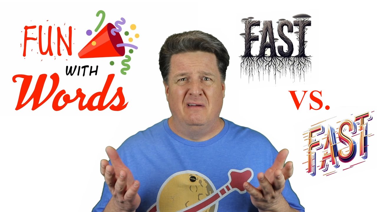 Fun With Words - Fast