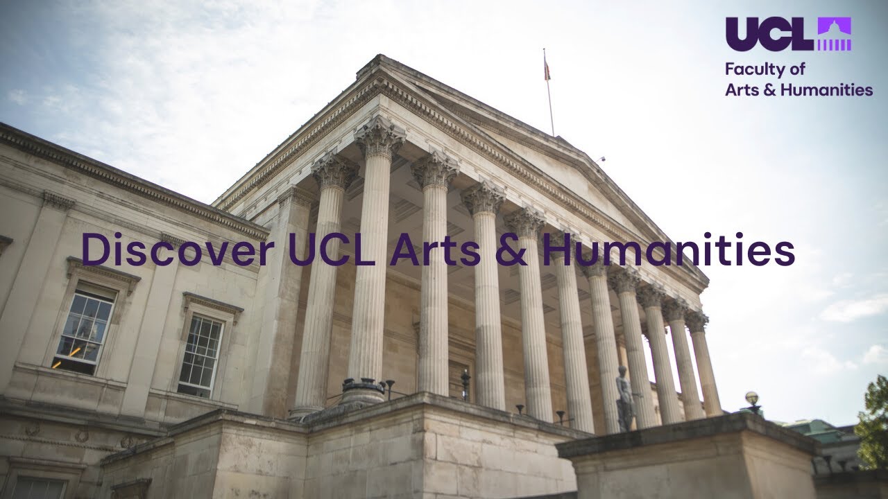 UCL Arts & Humanities | About our Faculty