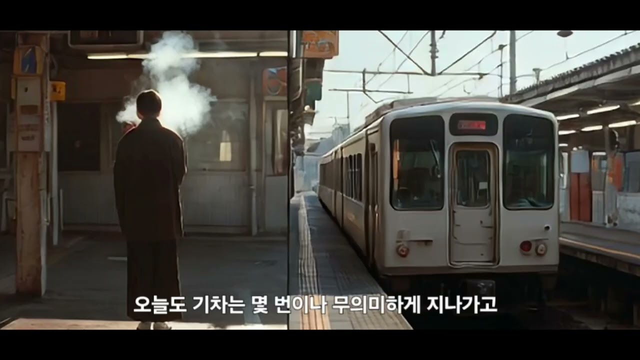 사랑스런 추억  - 윤동주 님의 시를 노래하다 - 01