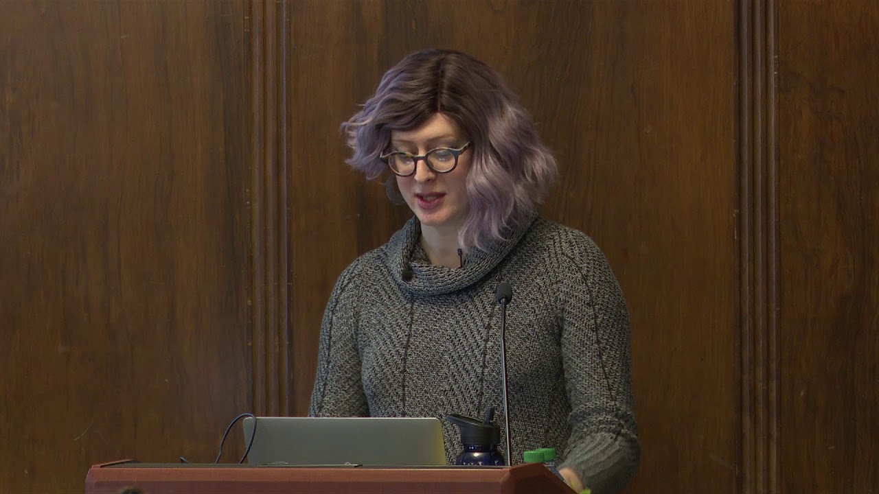 Sasha Costanza-Chock: Design Justice