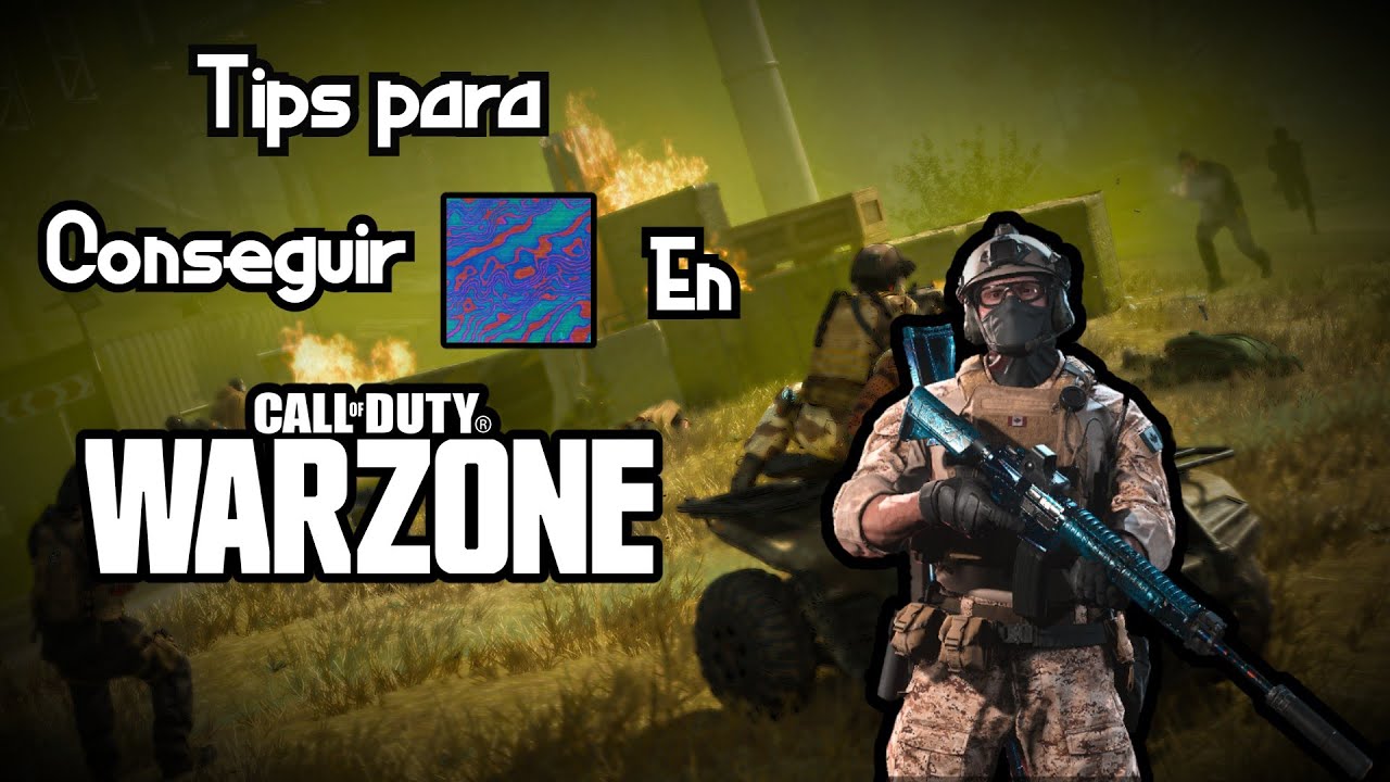 🔥TIPS PARA CONSEGUIR DAMASCO EN WARZONE🔥
