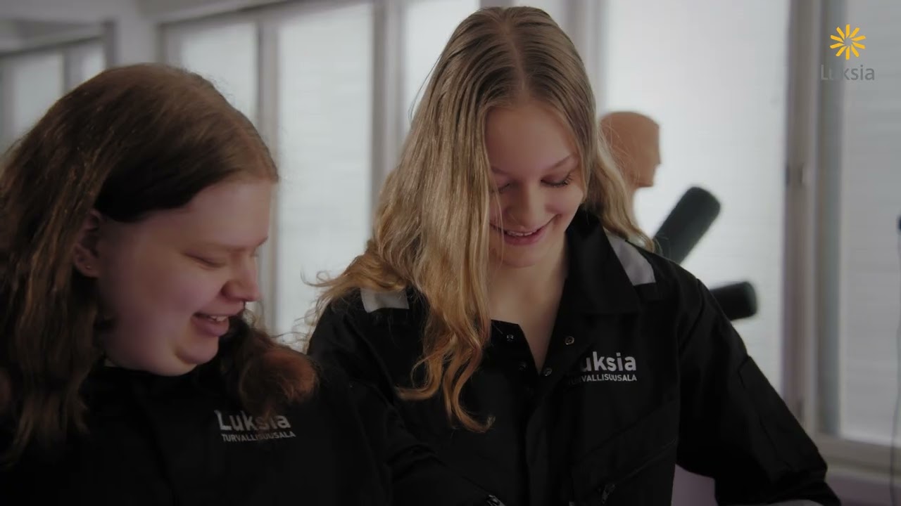 Turvallisuusalan perustutkinto