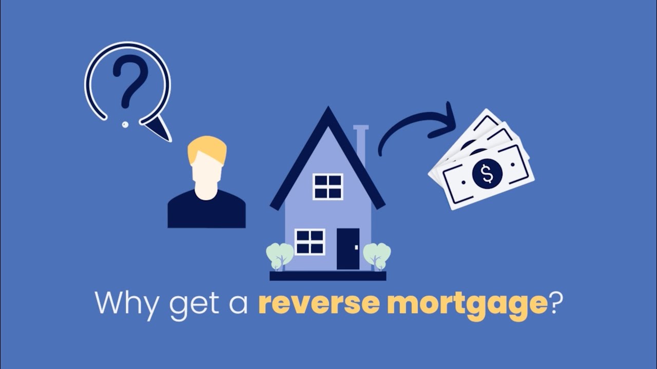 Why Get a Reverse Mortgage? | The Key to a Flexible & Secure Retirement