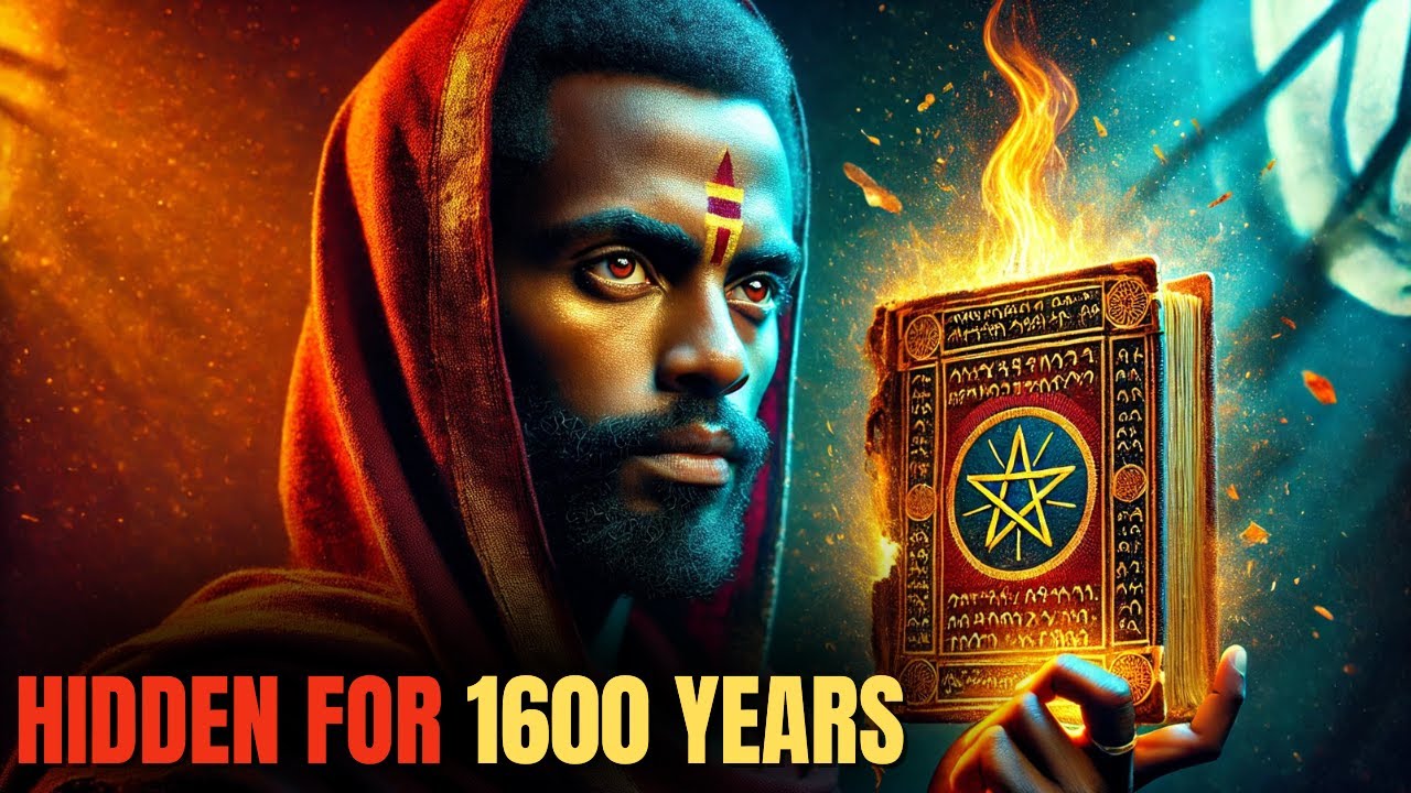 The Ethiopian Bible Reveals The Books The Church Removed Forever
