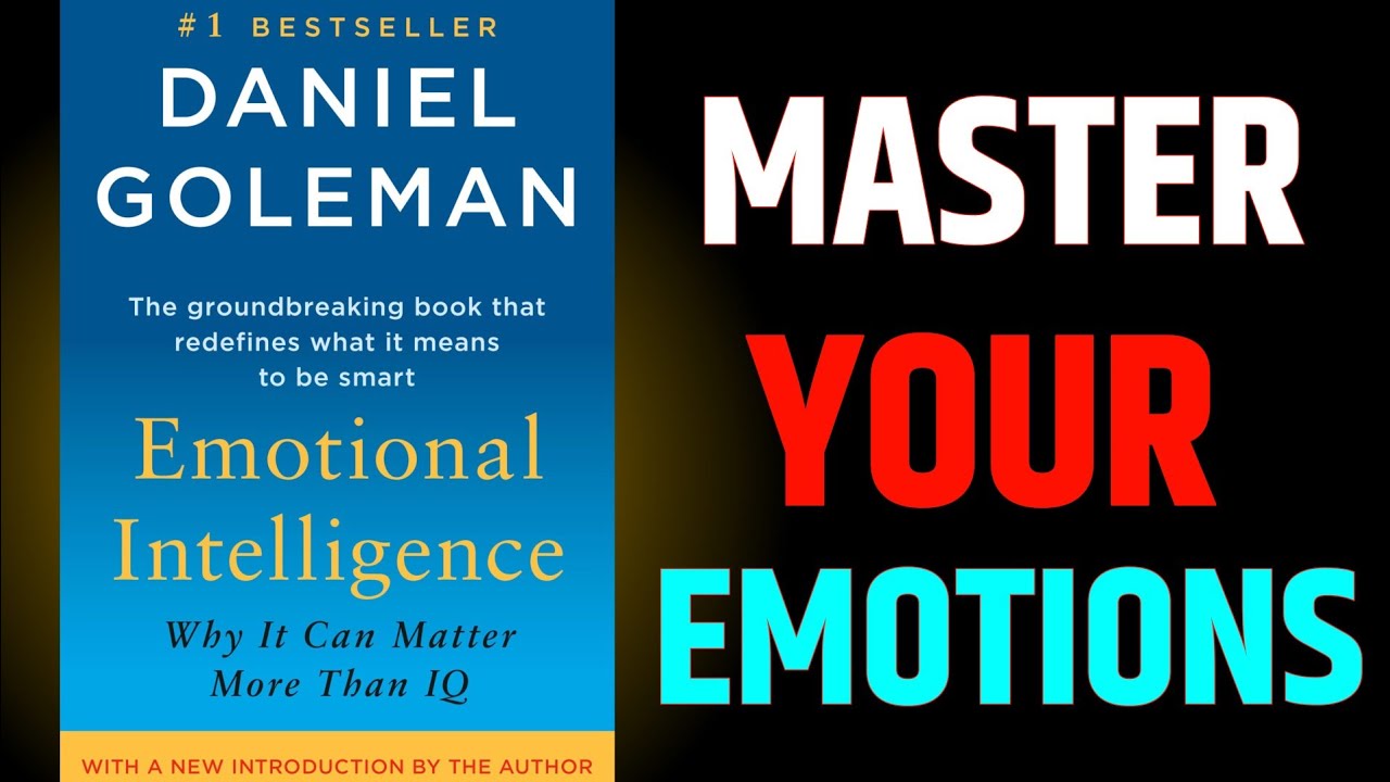 Master Your Emotions — Full Audiobook Summary | Control Your Feelings & Transform Your Life