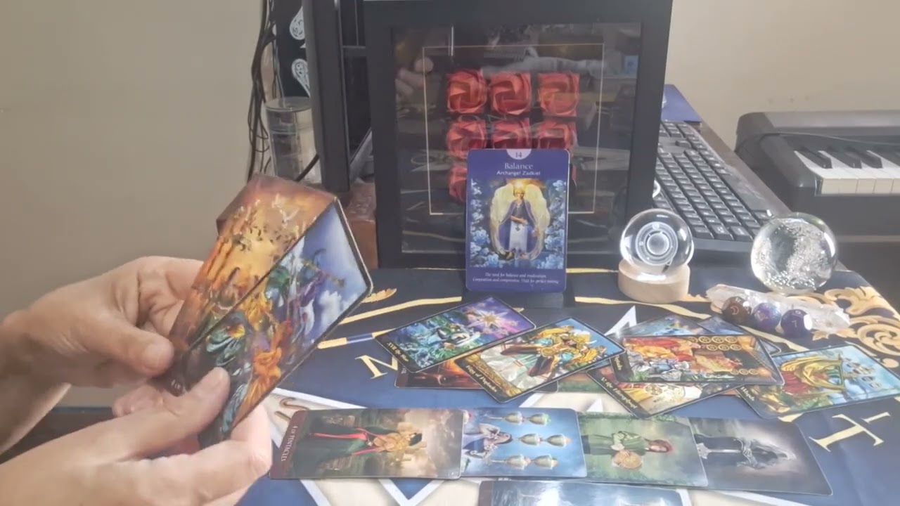 Virgem ♍️ Qual a situação entre vocês?💚🩵#signovirgem 