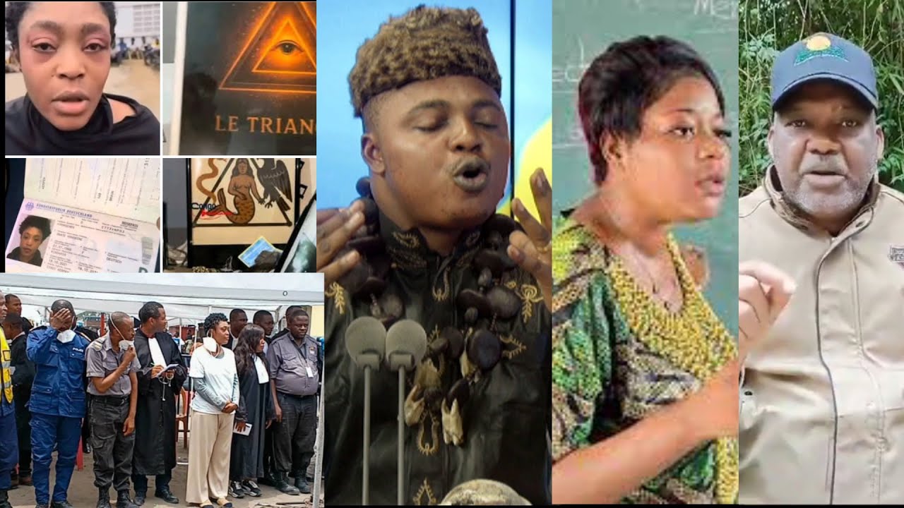 TOKOMI WAPI 25 10 2025 BA VERITES YA GRAVE EBIMI NA TEMPLE YA HONORINE, NANI ABOMI MADAME ELOMBE ?