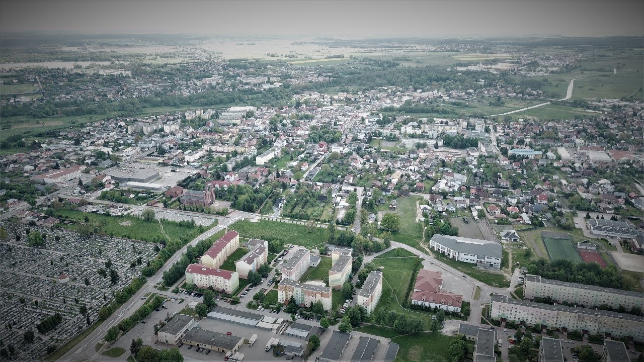Miasto Miedzyrzec Podlaski i okolica !!! 2021