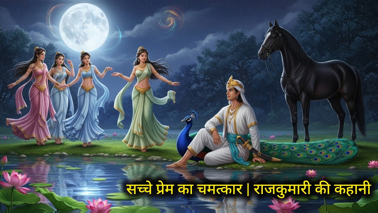 राजकुमारी का रहस्य | सच्ची प्रेम कहानी, #hindistories 