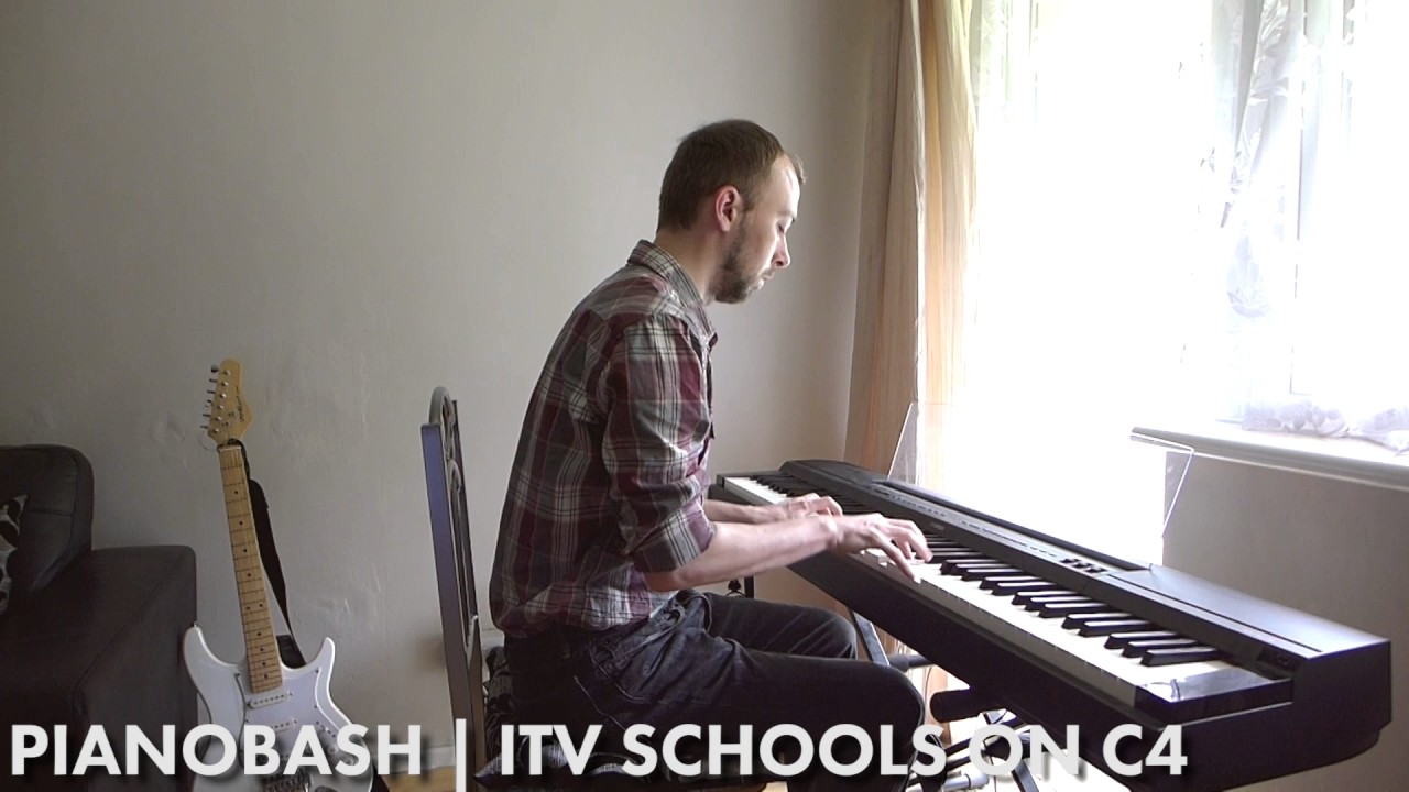 ITV Schools Music (1987-1993) | Pianobash