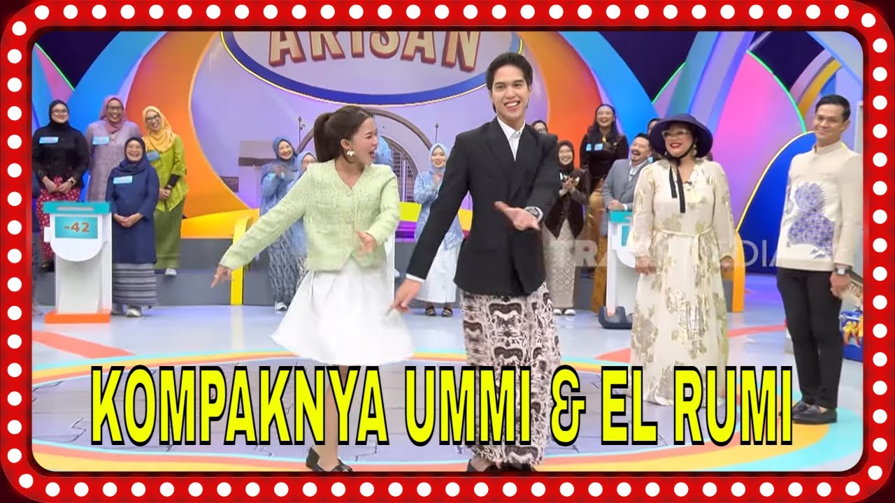 Ummi Quary Nolak Ajakan Surya? Apatuh?! | ARISAN (28/10/25)*