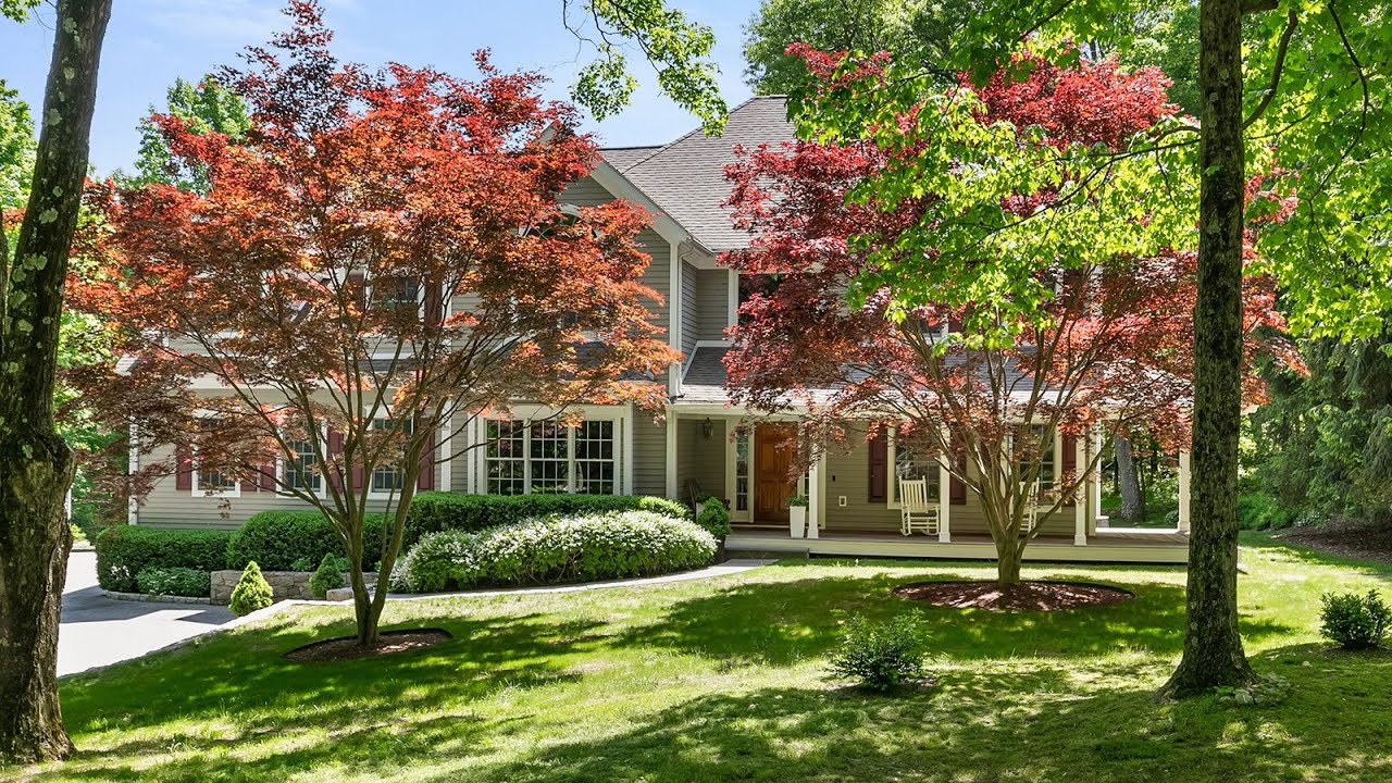 198 Barnegat Road, Pound Ridge, NY 10576