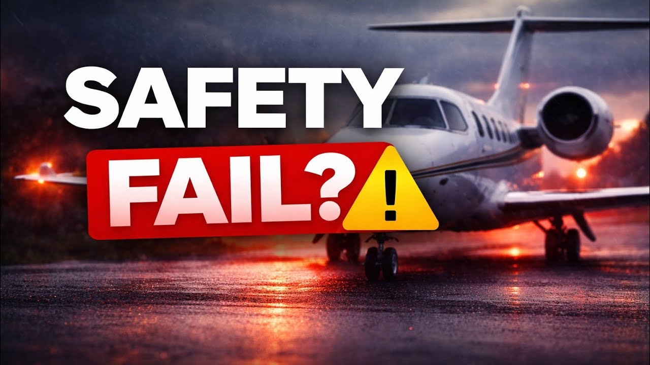 Up in the air: On non-scheduled operators, aviation safety