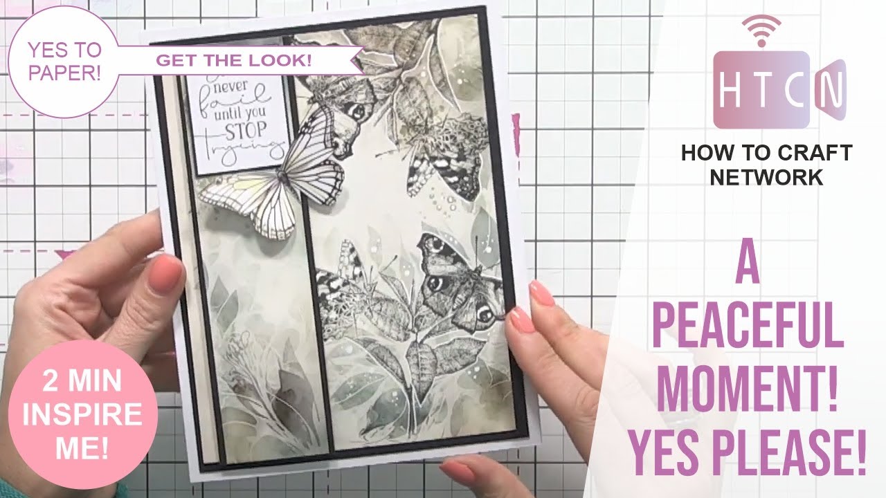 A PEACEFUL MOMENT - PROJECT