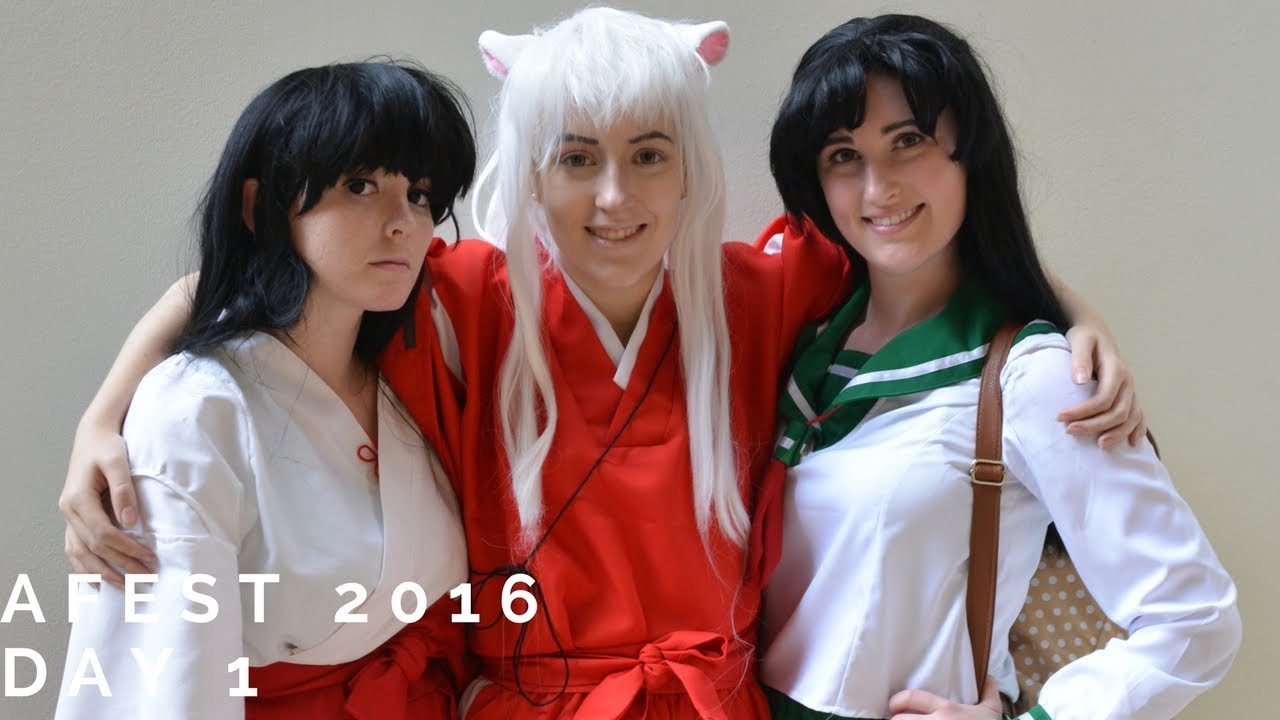 Afest Day One