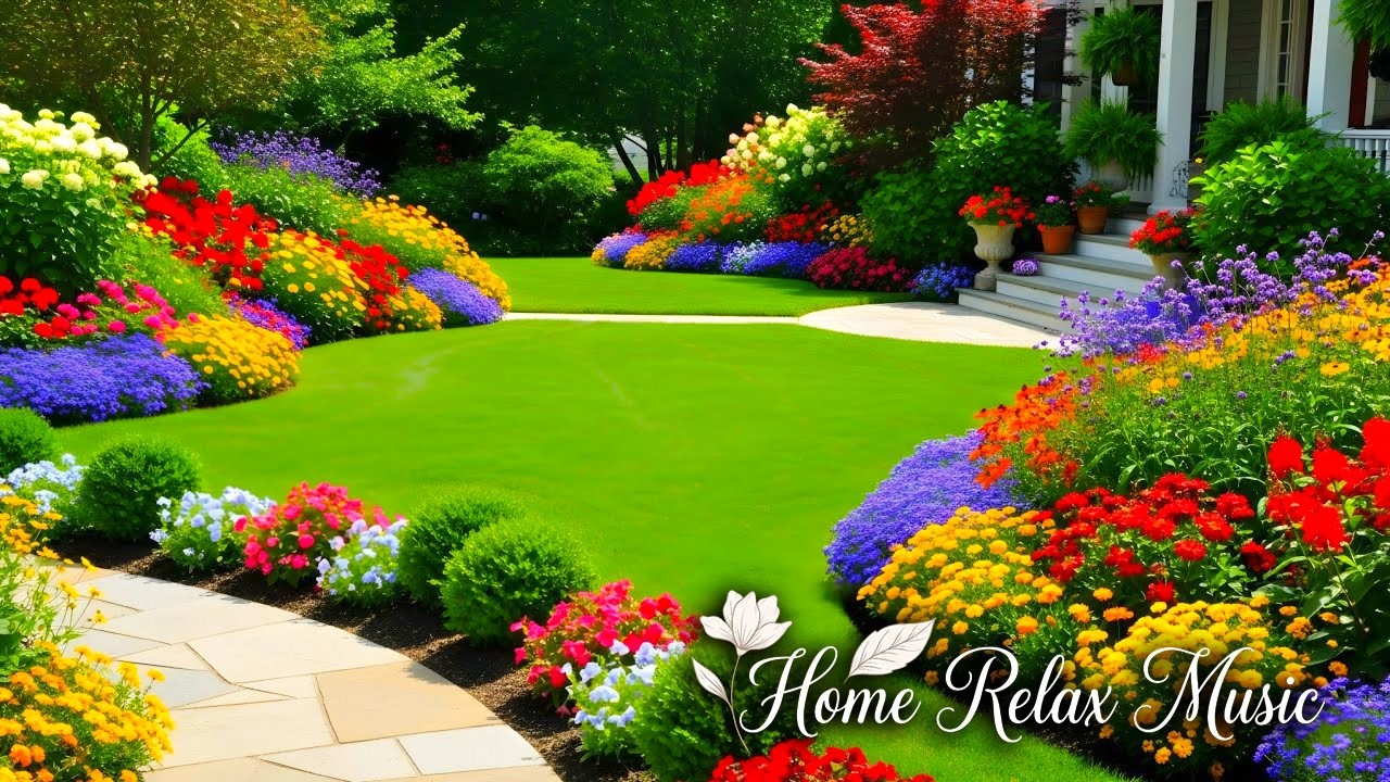 Beautiful Garden Design Ideas 🌸 Simple & Inspiring Outdoor Spaces