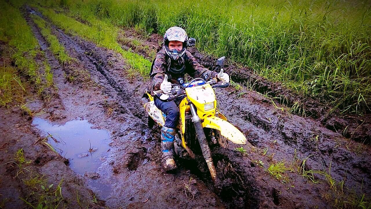 Enduro Holidays/ Season 2016