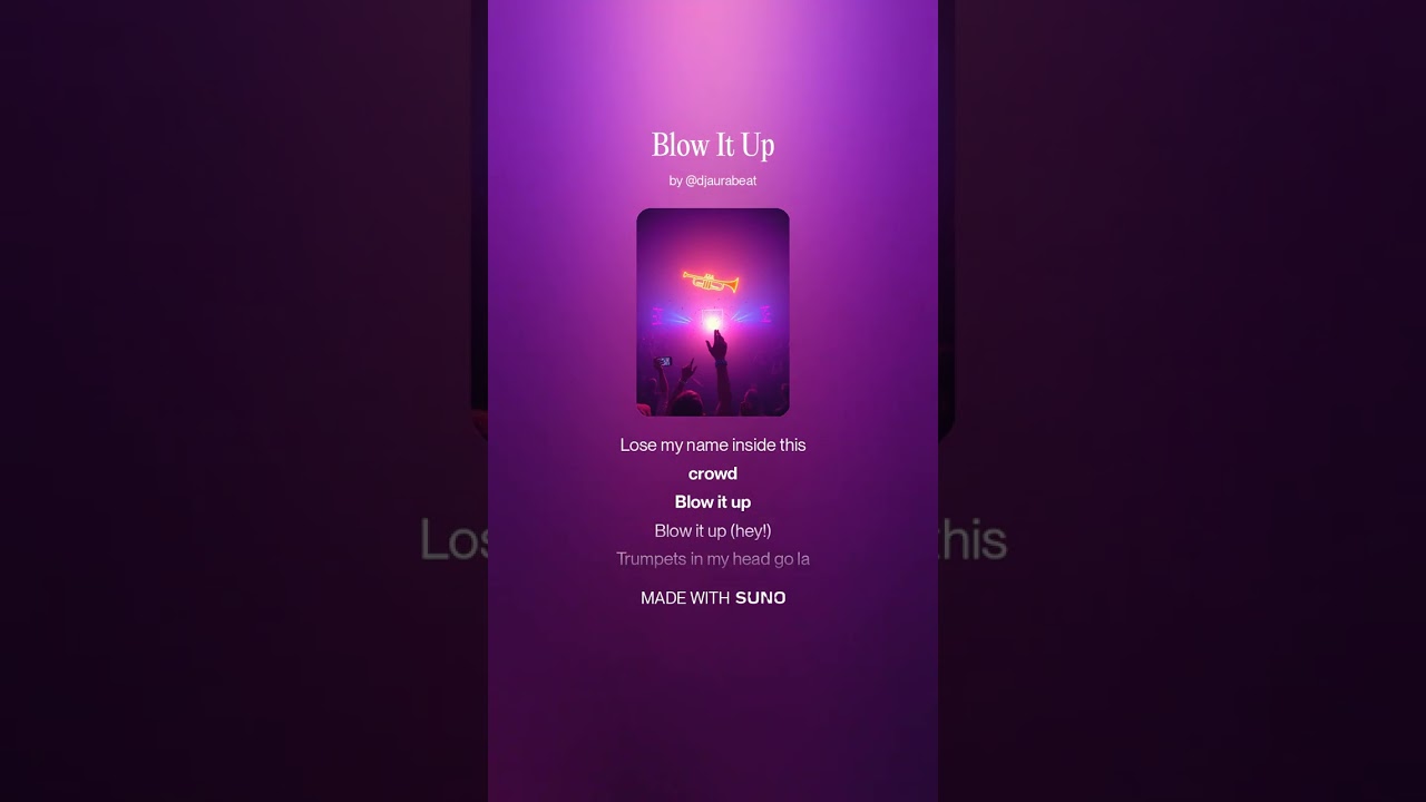 Blow It Up#music #musik #dance