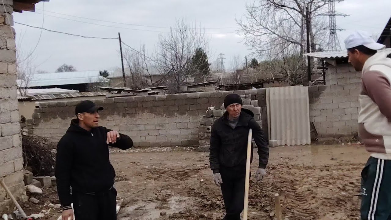 КАЙНОНА КЕЛИН УЙИДА ИШ ТУХТАЙДИМИ #СУРХОНДАРЙО