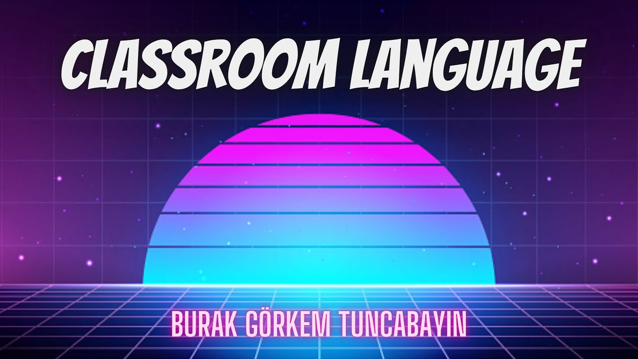 Classroom Language