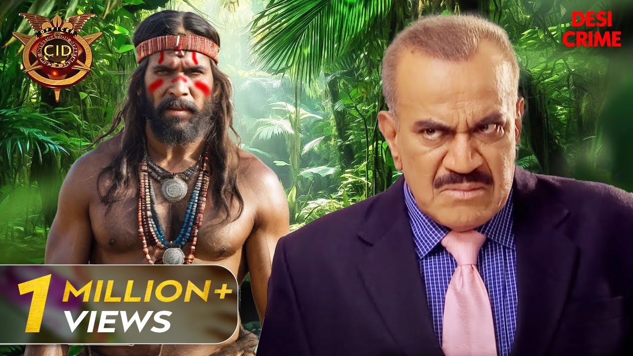 क्या CID पता लगा पायेगी Mysterious आदमी का सच? | CID | TV Serial Latest Episode