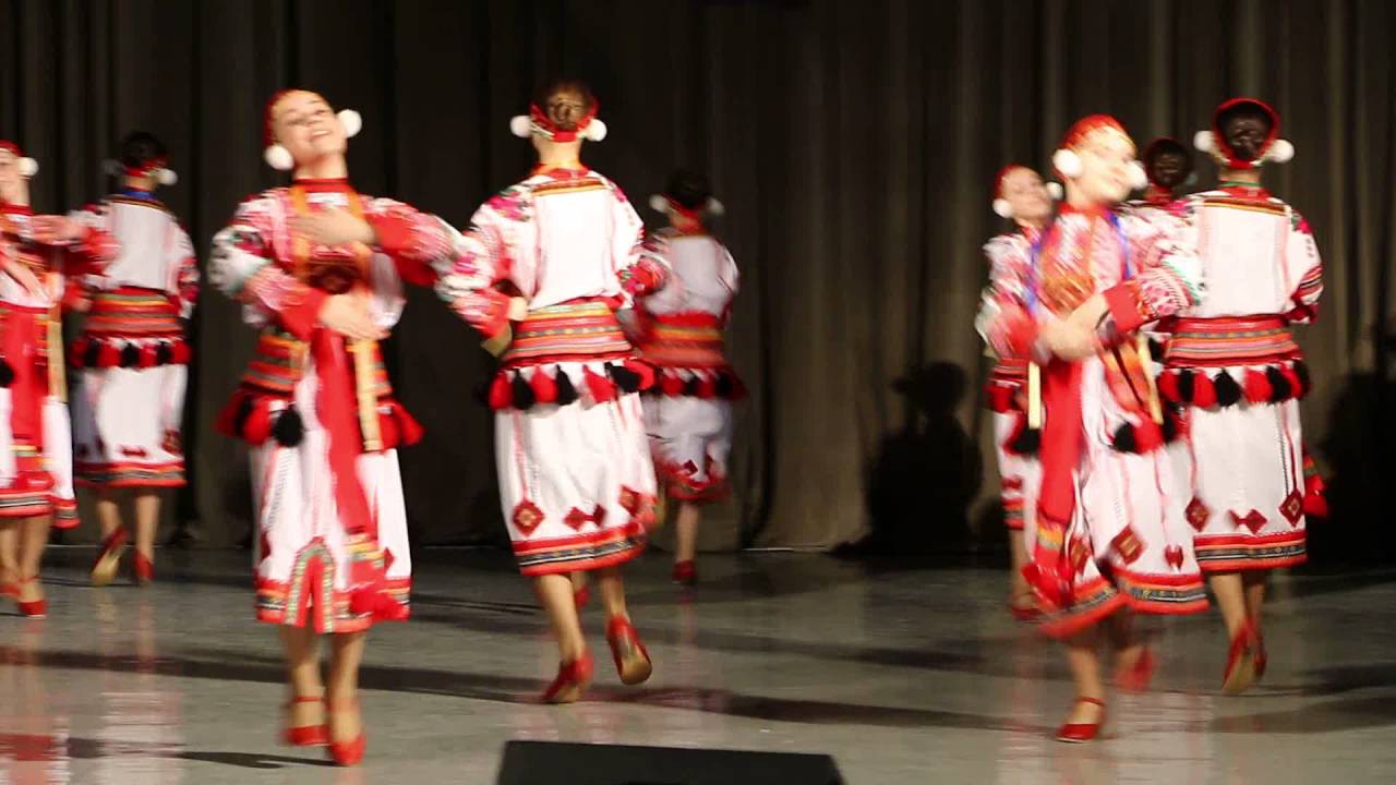 «Юность Сибири» - «Белая берёза»