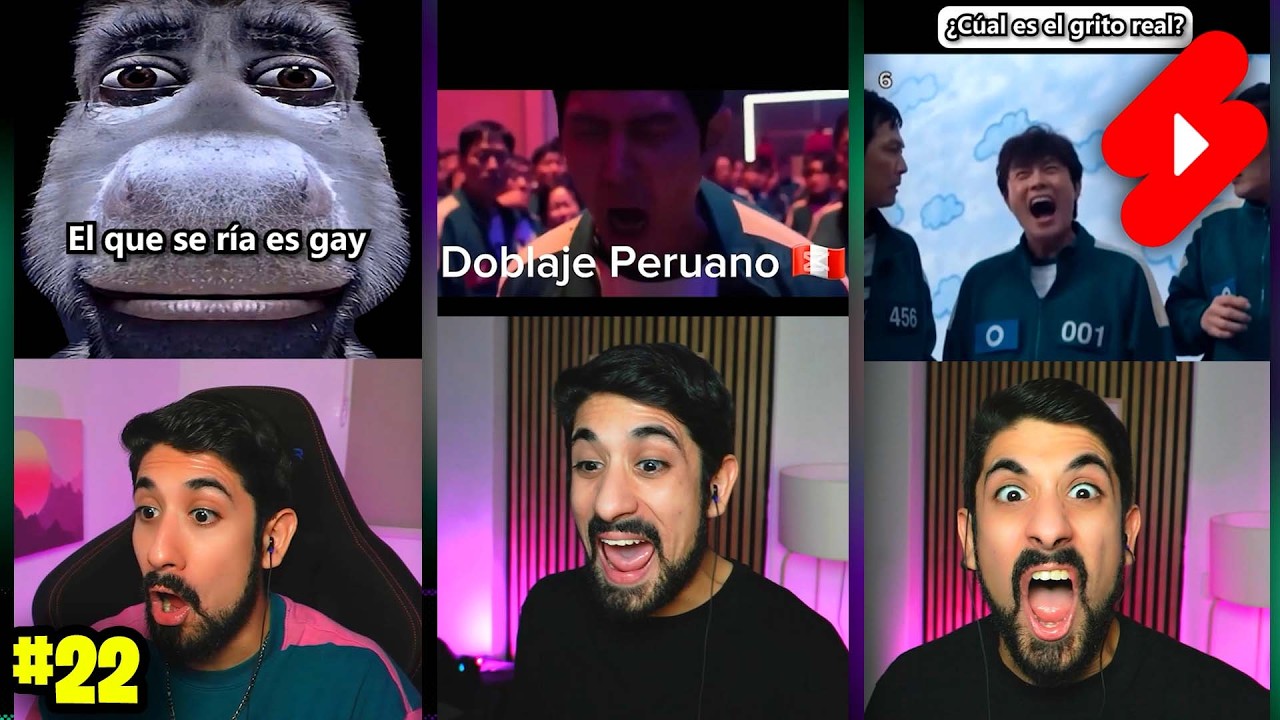 LO MEJOR DE JAVCAZ EN SHORTS #22 😂