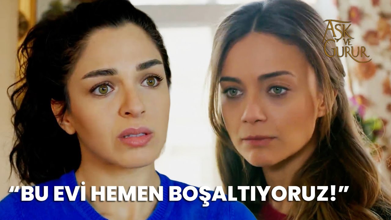 Zeynep kararını verdi! | Aşk Ve Gurur 16.Bölüm