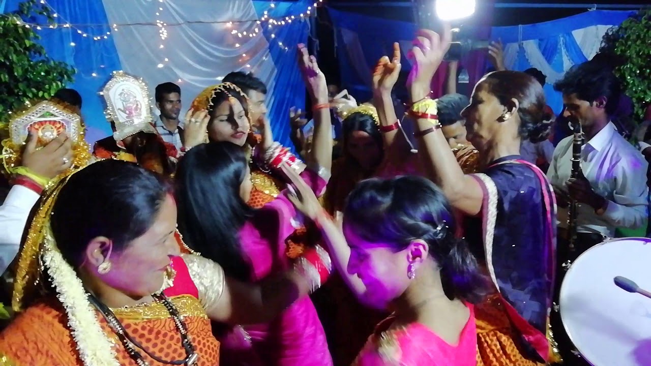 My big bro marriage kumaoni