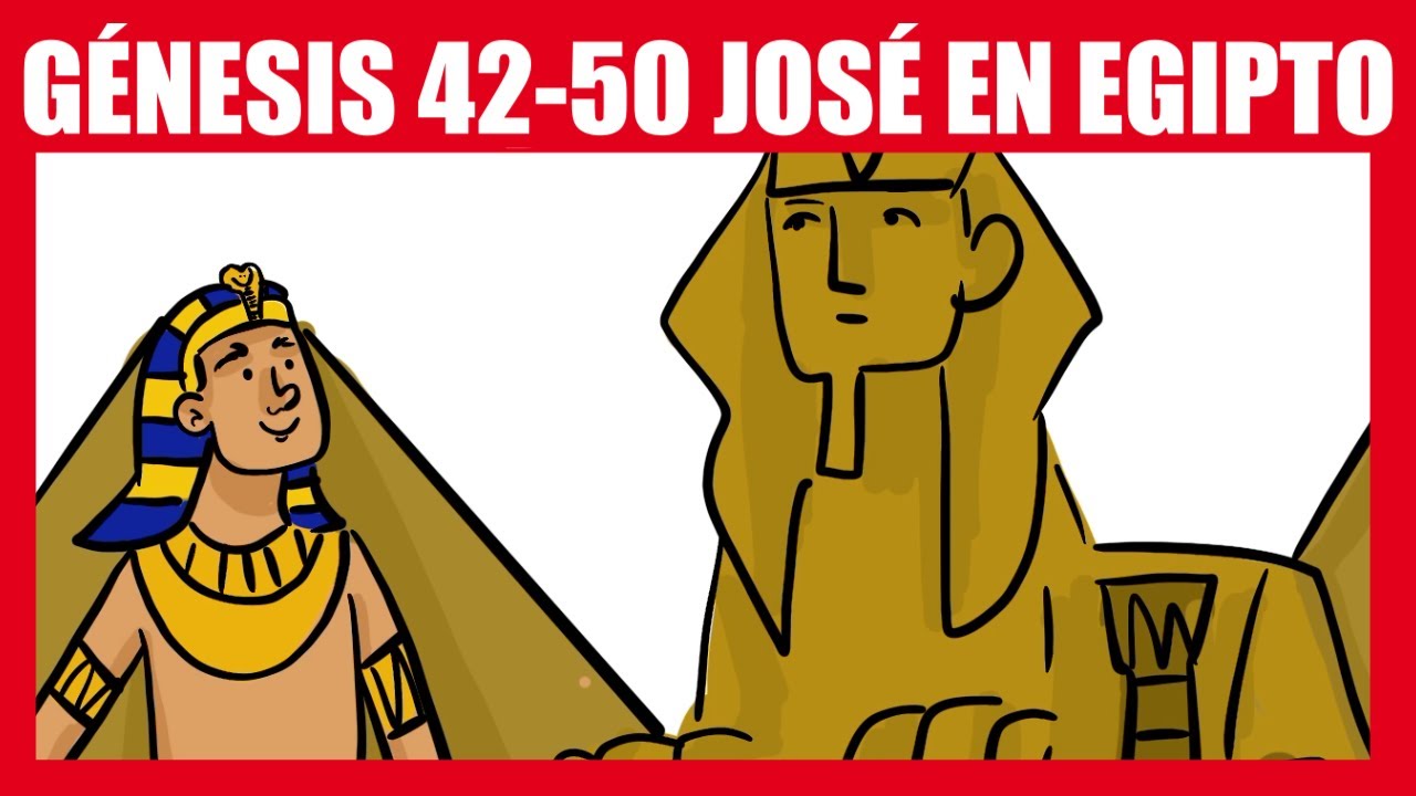 Génesis 42–50 | “Dios lo encaminó a bien” | Ven, Sígueme Primaria 2022