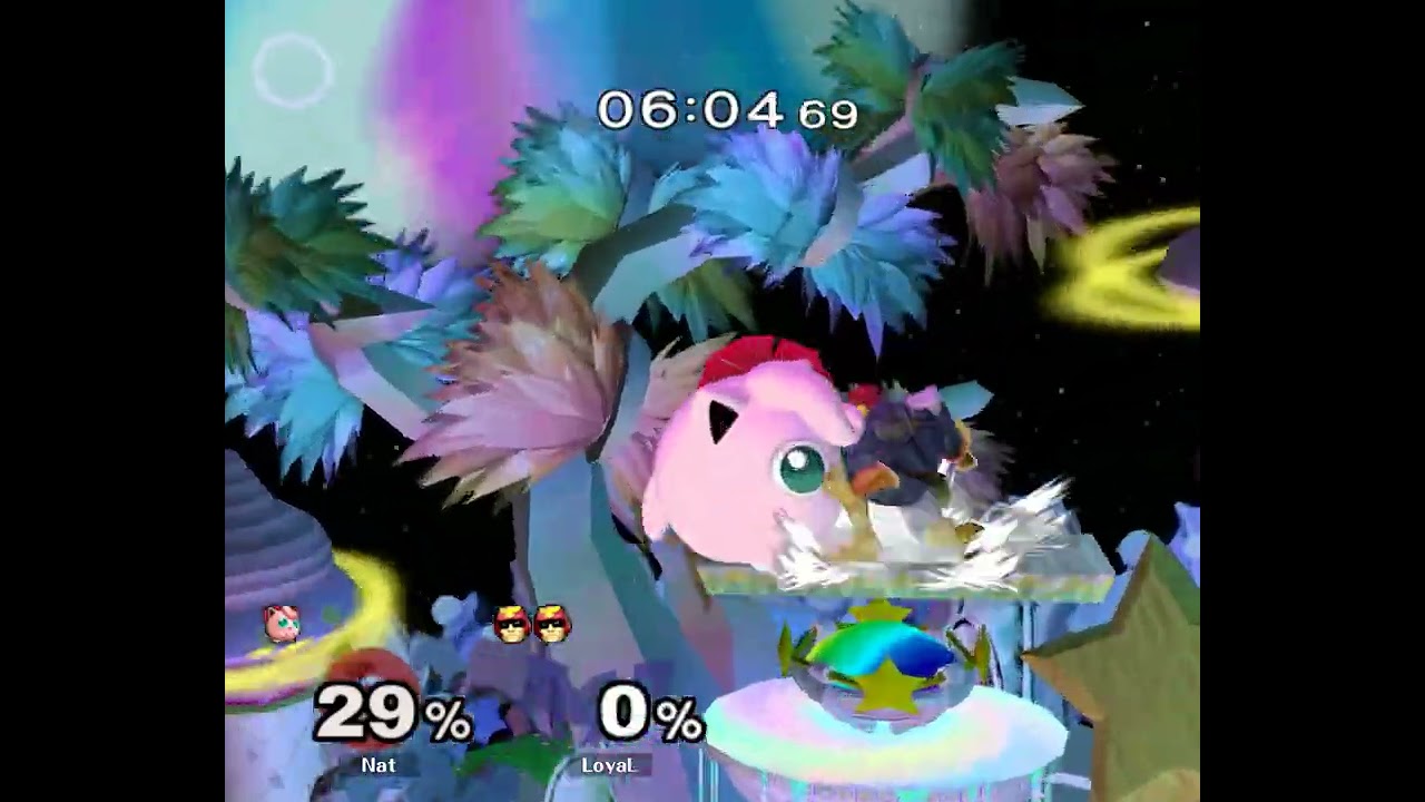 Lab Monster 89 Bracket LR1 – Nat ⟮Puff⟯ vs LoyaL ⟮Falcon⟯