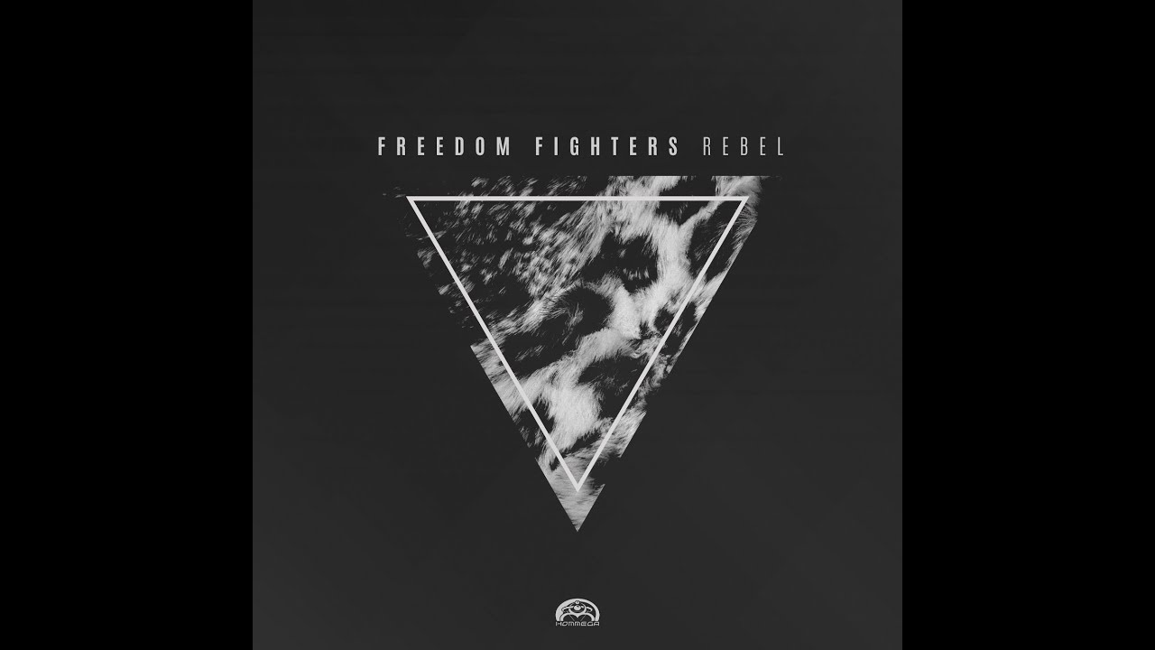 Freedom Fighters - Rebel [Full Album]
