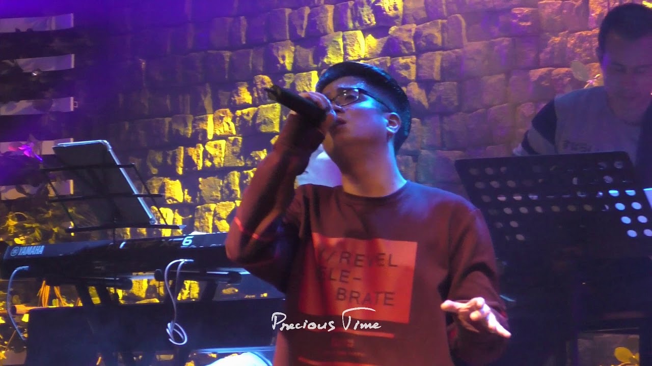20180107 Hãy yêu anh  - Bùi Anh Tuấn @ Trixie Cafe&Lounge