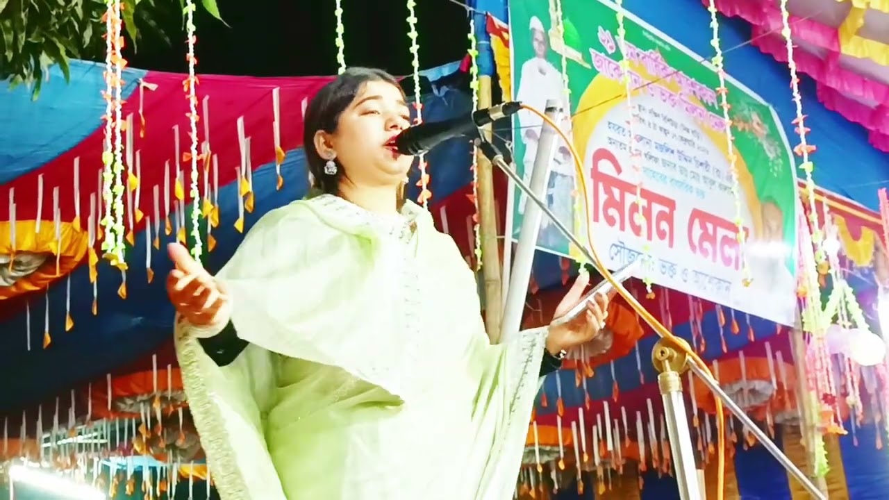 আমি একি করিলাম বিদেশীরা কেন মন দিলাম, চমৎকার গান গাইলেন পলি সরকার 