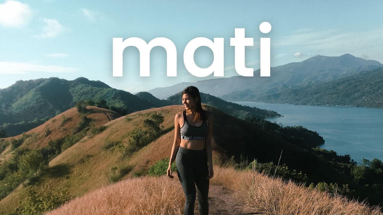 MATI VLOG | bonding ang importante goes to DAHICAN 🇵🇭
