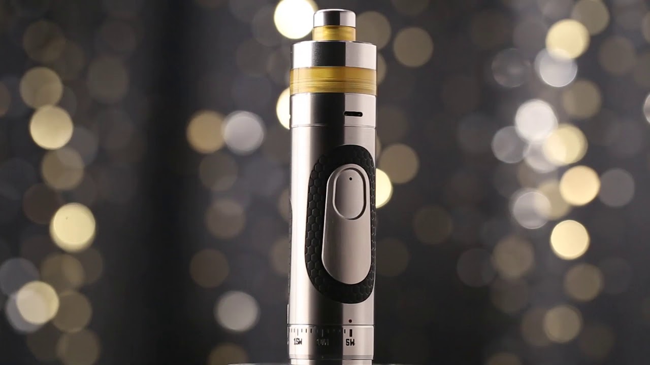 Aspire x NoName - Zero G Kit