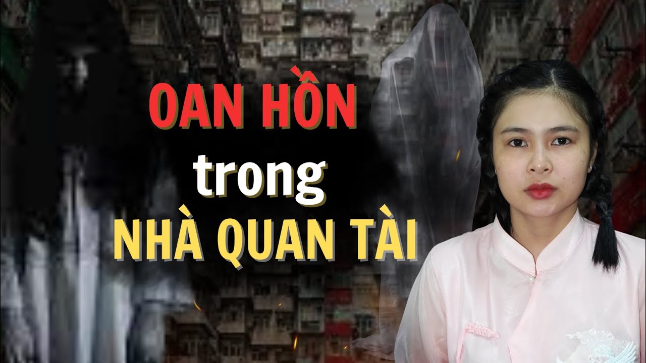 Chuyện Ma - OAN HỒN BÀ CỤ TRONG CĂN NHÀ QUAN TÀI | Tập 1067