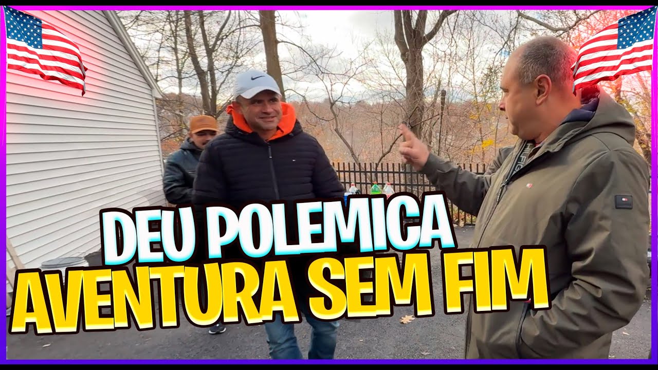 🔥 FERNANDO DO AVENTURA SEM FIM ficou sem PALAVRAS com a frase do TIAGO SKOL! 😳🔥