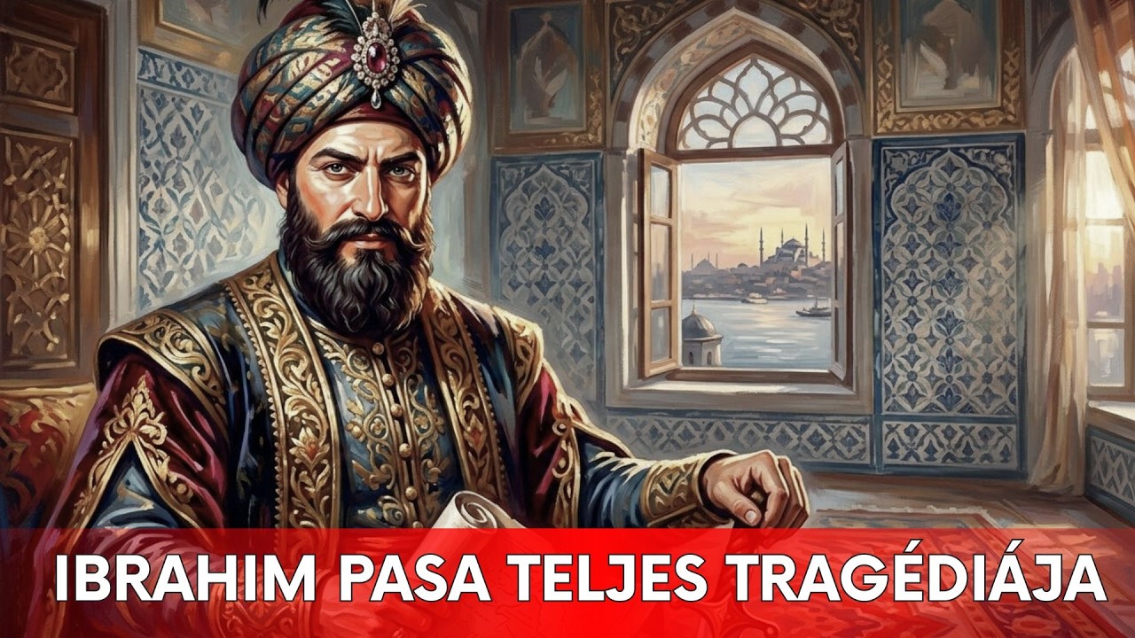 Ibrahim pasa tragédiája – A barát, akit Szulejmán a saját kezével öletett meg